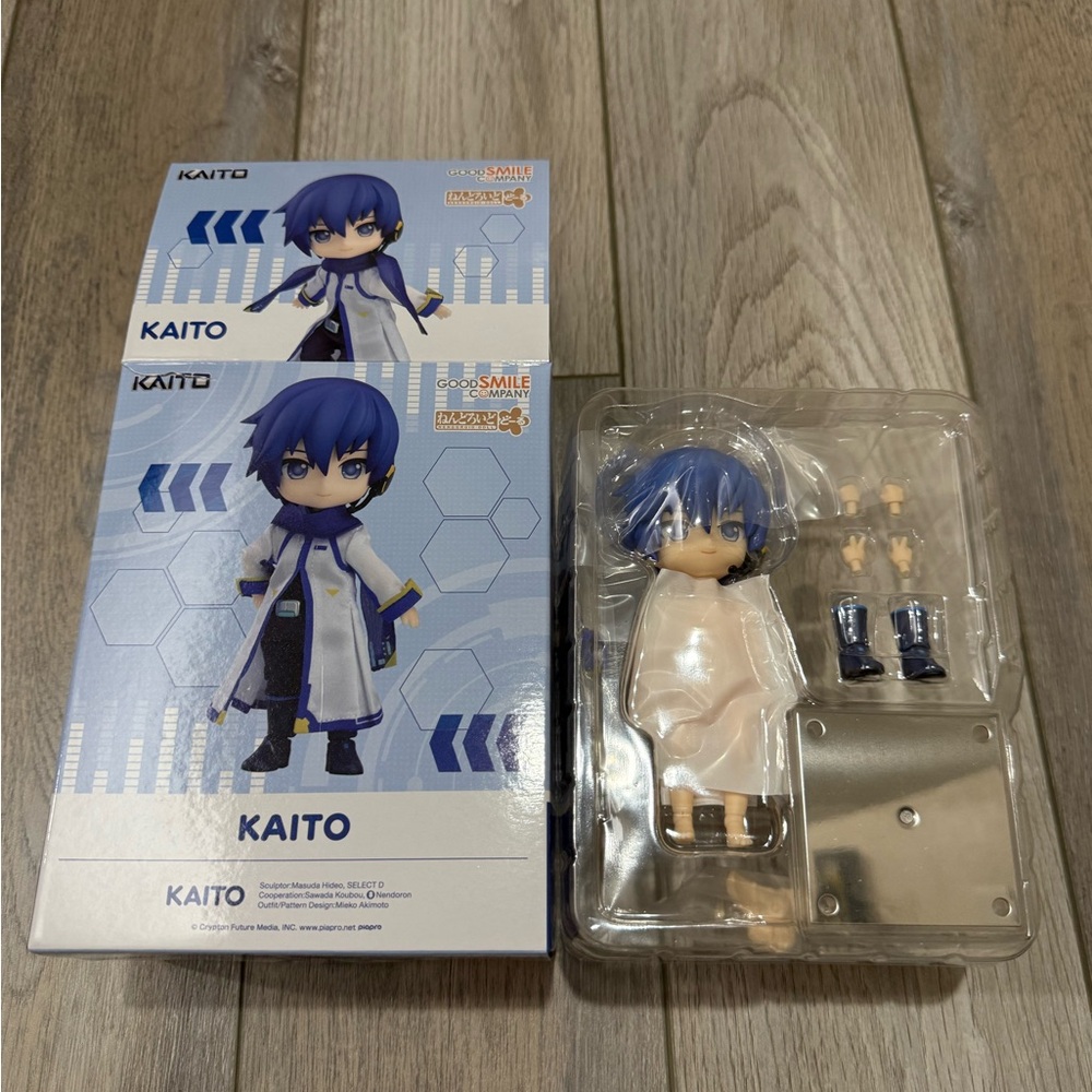 Kaito Nendoroid good smile